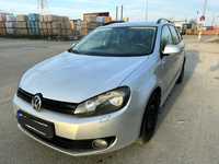 Volkswagen Golf Golf 6 break 1.6 tdi