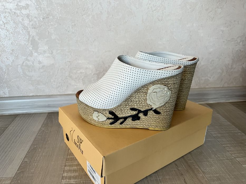 Дамски чехли Sara Pen