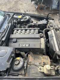 Бмв bmw e34 520 m50b20 на части