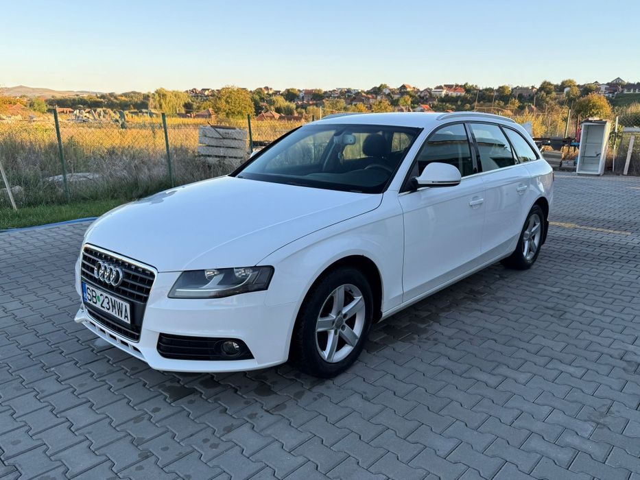 Audi A4 B8 Automat 2.0Diesel Fiscal Pe Loc