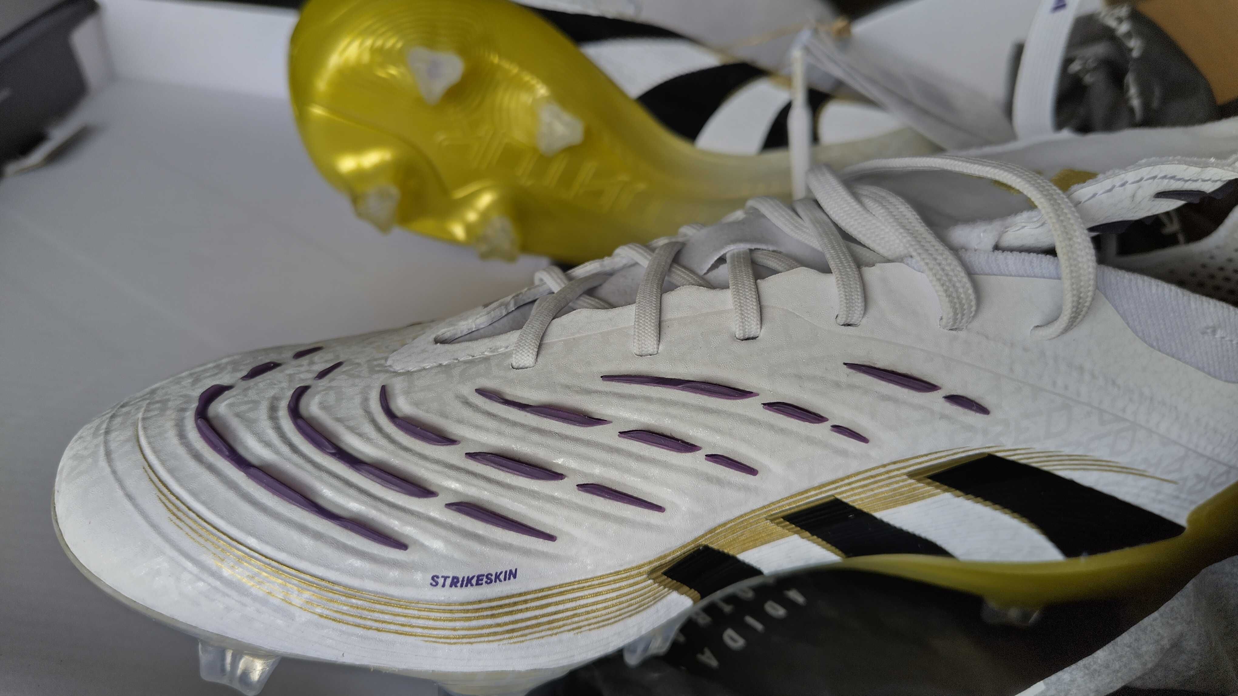Футболни обувки adidas predator EliteFold-over Tongue FG Road to Glory