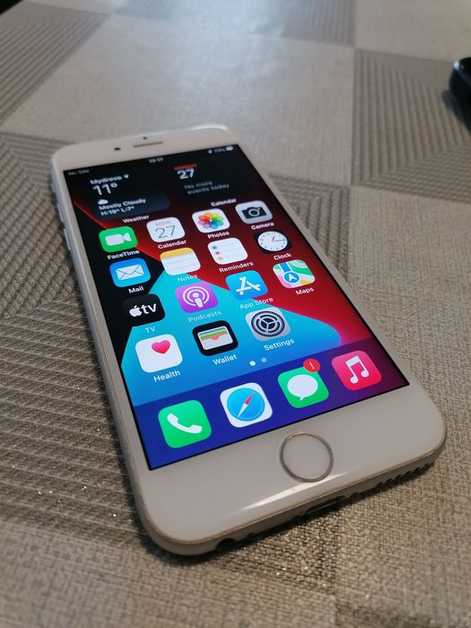 Iphone 6s 16GB silver