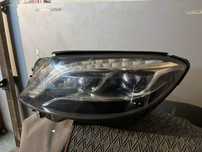 Far Stanga ILS led Mercedes S Class / Klass 2013-2018