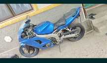 Kawasaki ninja zx6