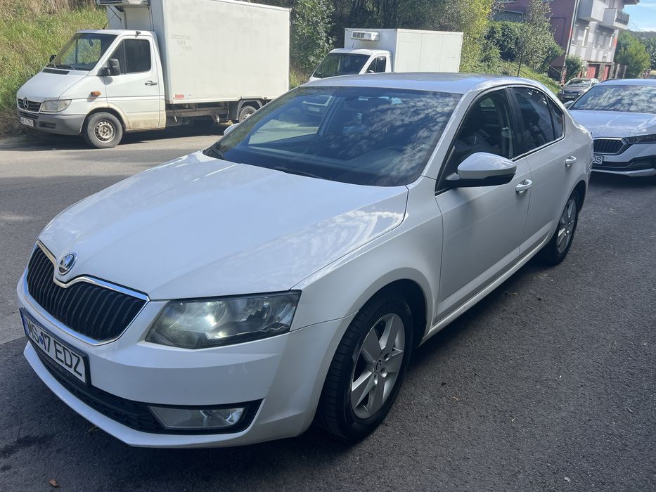 Skoda Octavia 2016 1,6 diesel