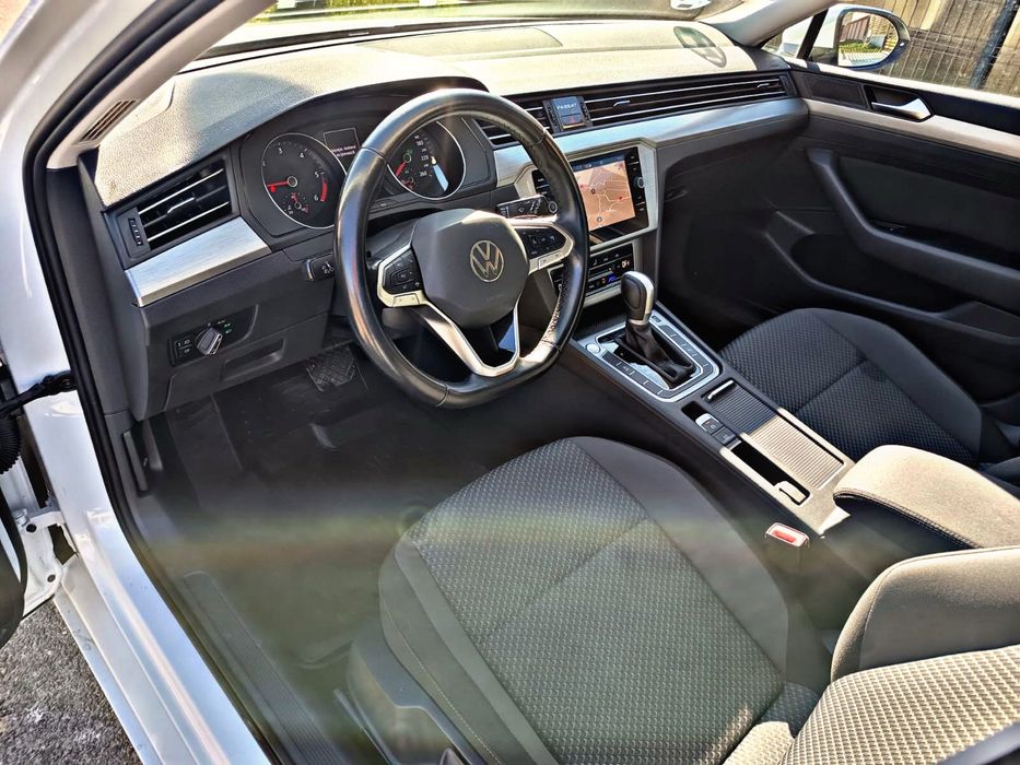 Volkswagen Passat B8