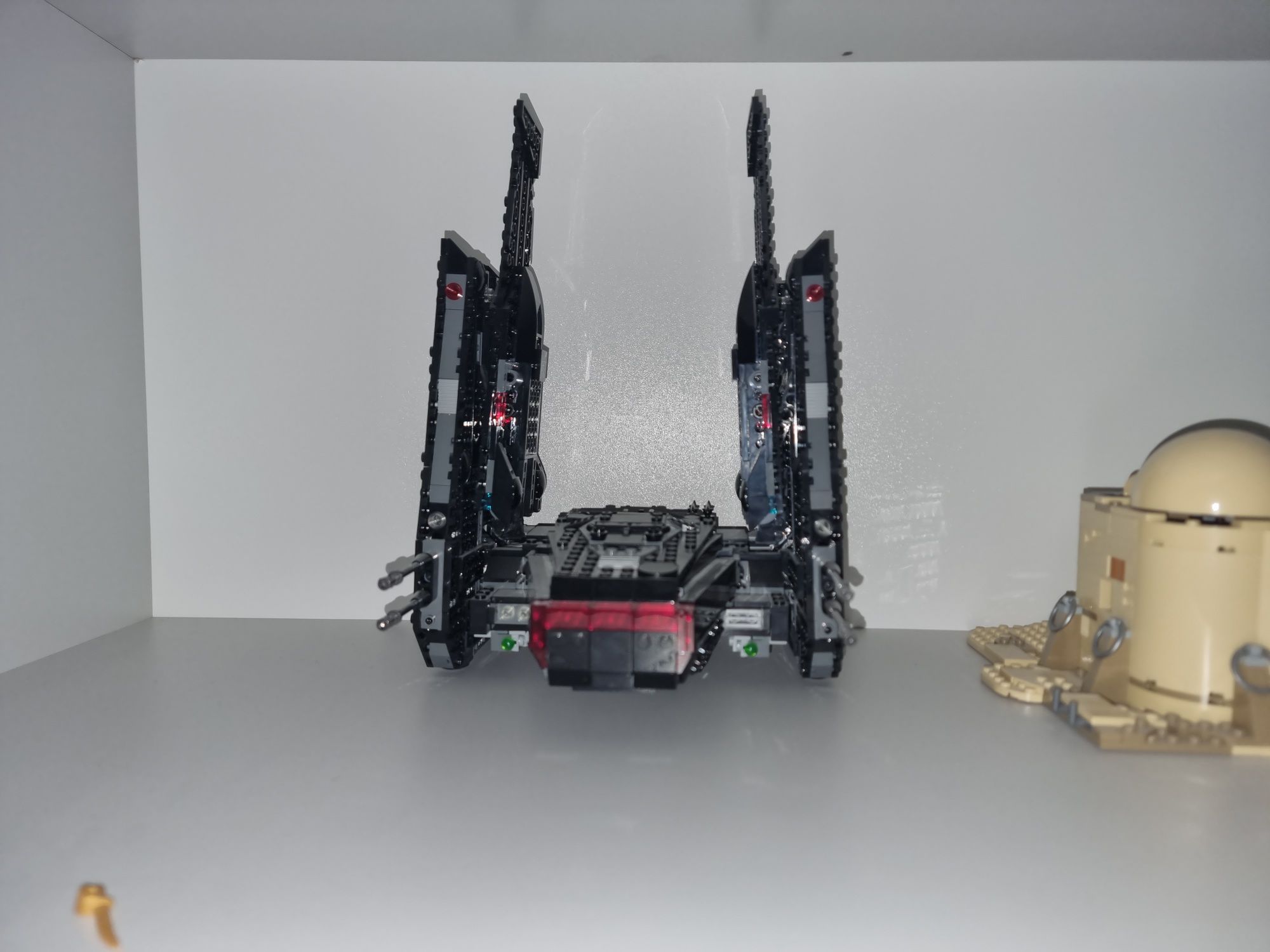 Vând colecție lego star wars