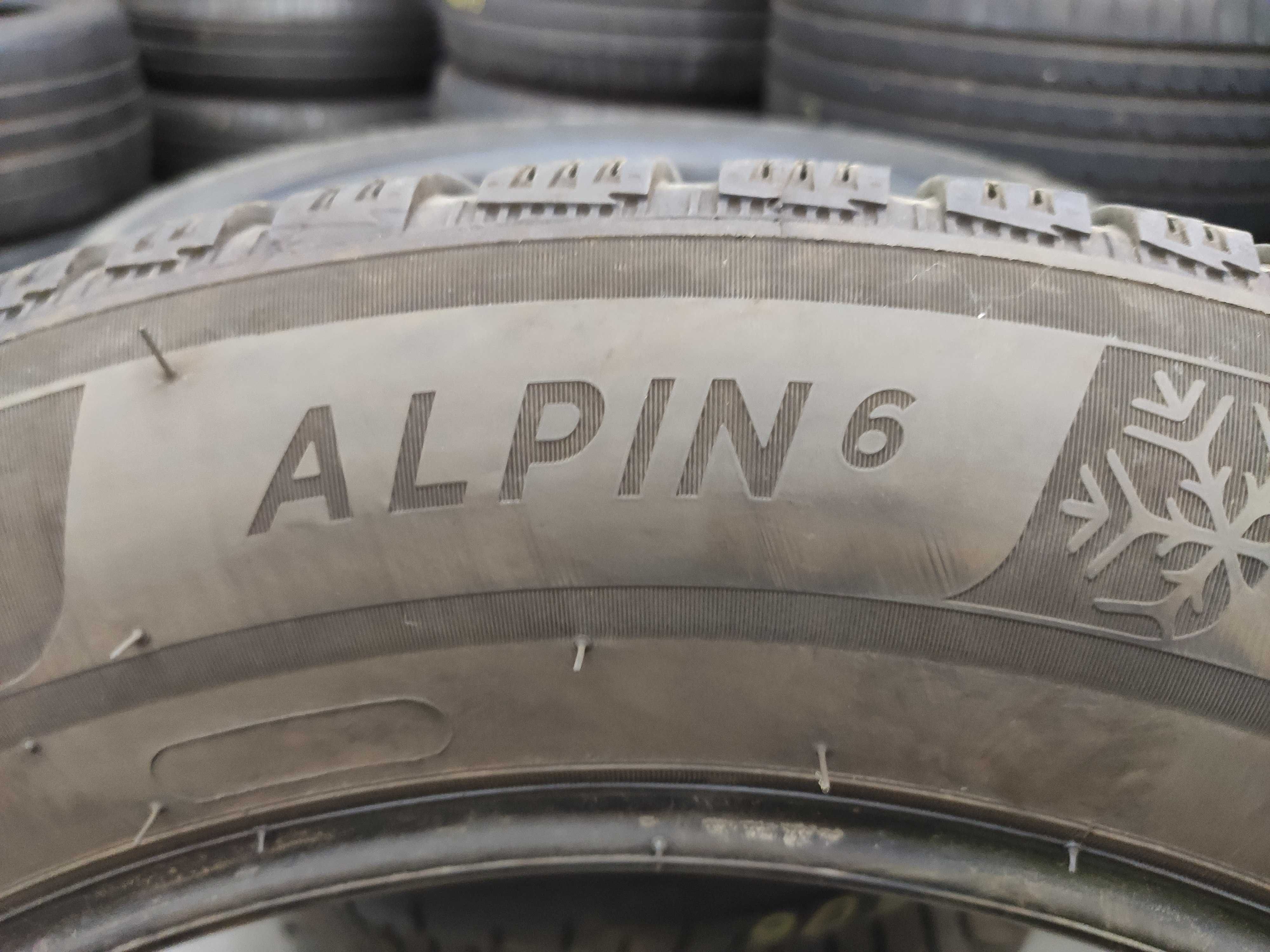 2бр Зимни гуми 215 60 17 - Michelin - DOT 2022