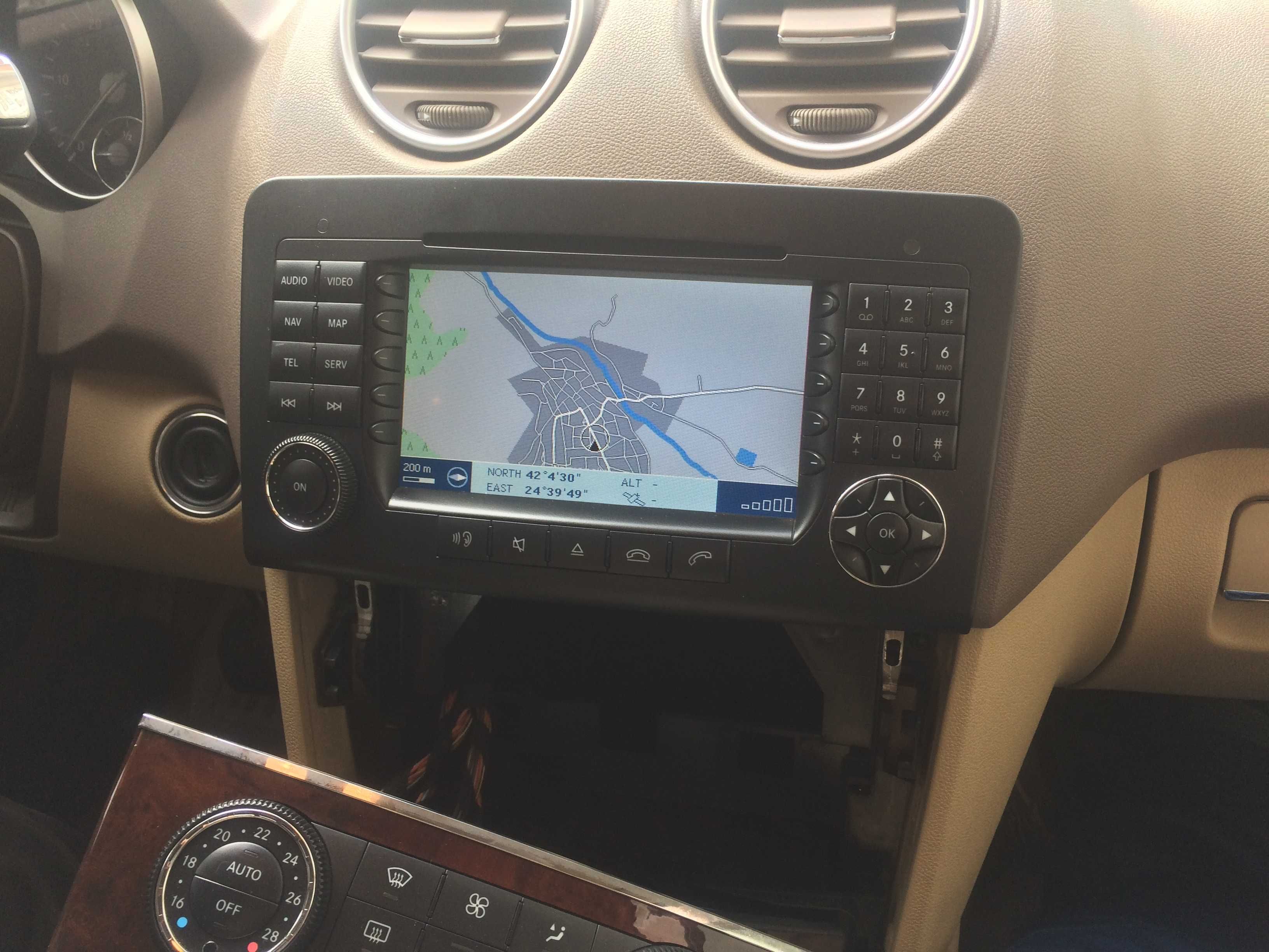 Диск навигация MERCEDES comand 2020г.мерцедес команд navi update