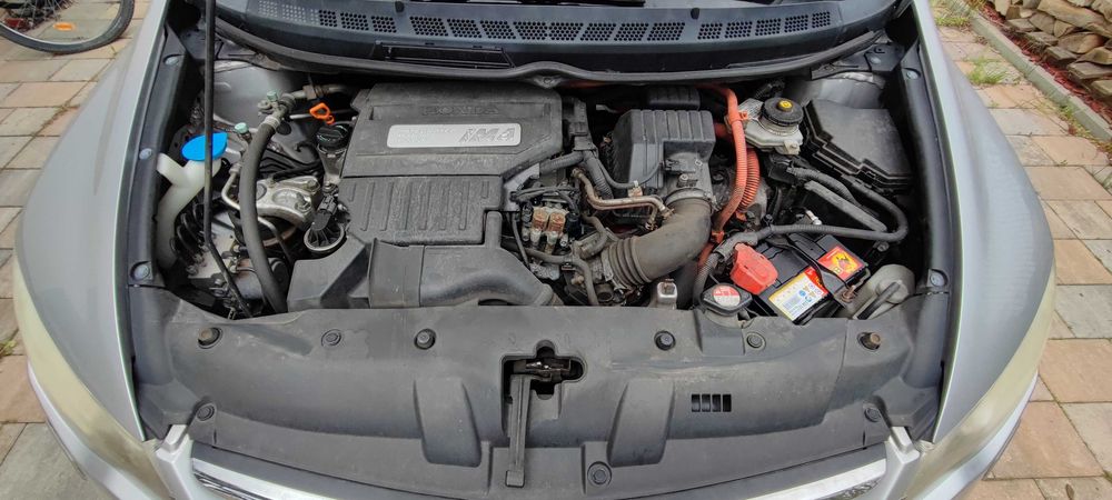 Honda Civic 1.3 Hybrid