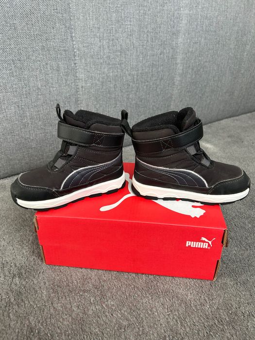 Детски ботуши Puma Evolve Boot AC+