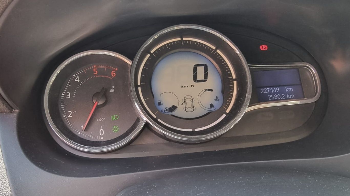 Renault Fluence din  2015