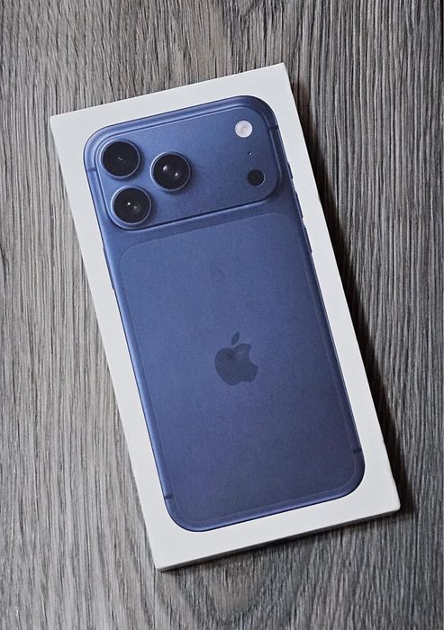 iPhone 17 Pro Max 512 gb garantie 1 an