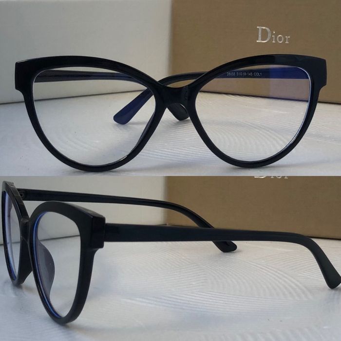 Очила за компютър Диоптрични рамки прозрачни слънчеви очила