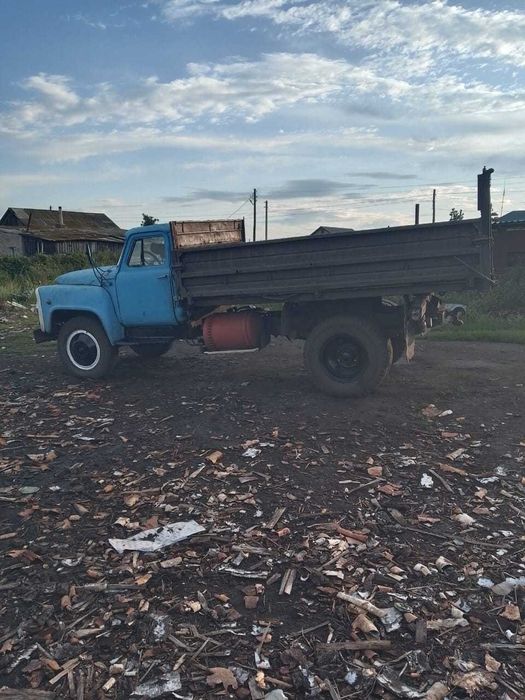 Продам машину газ-53