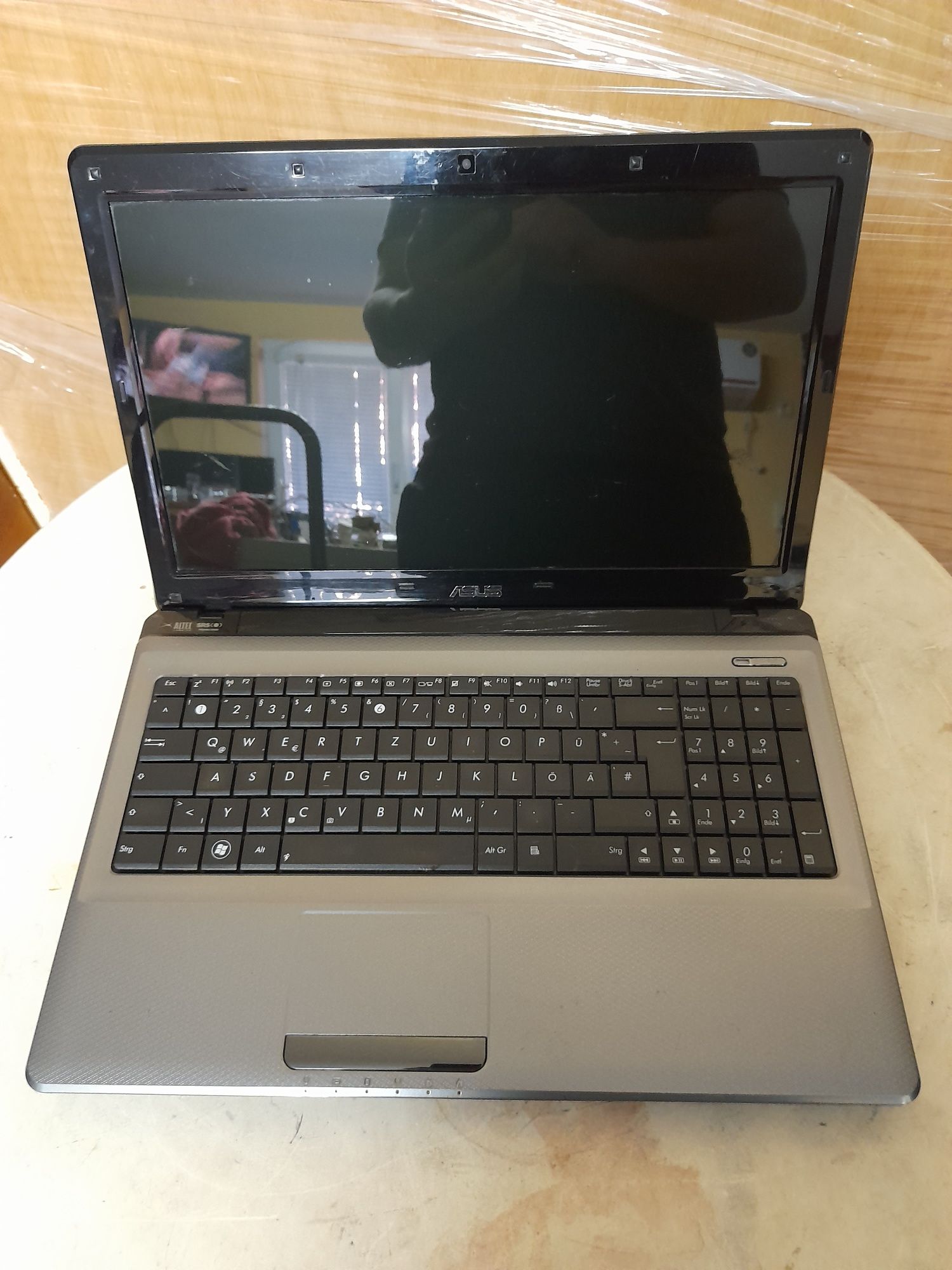 Лаптоп Asus A52J