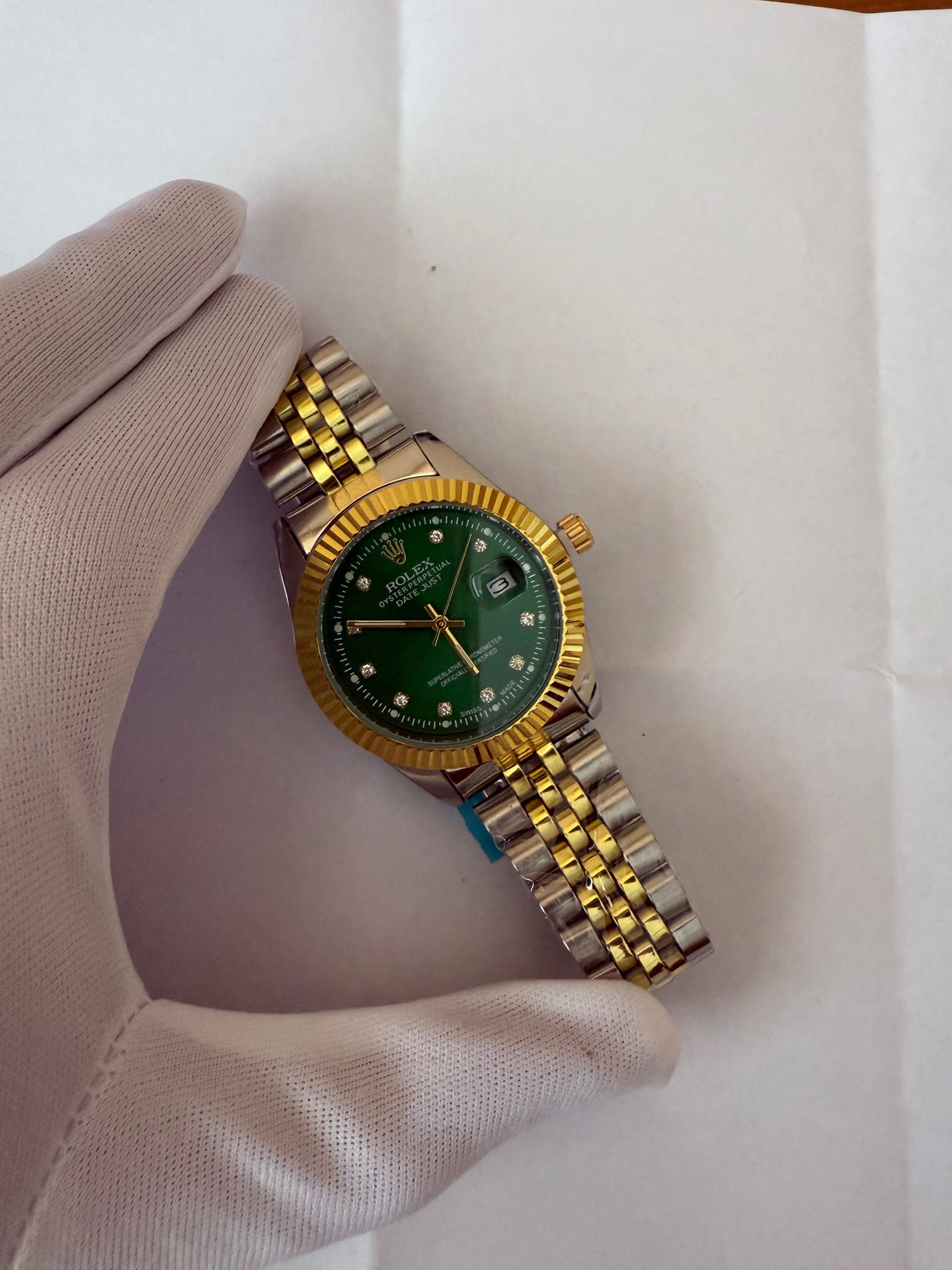 Часовници Rolex различни модели