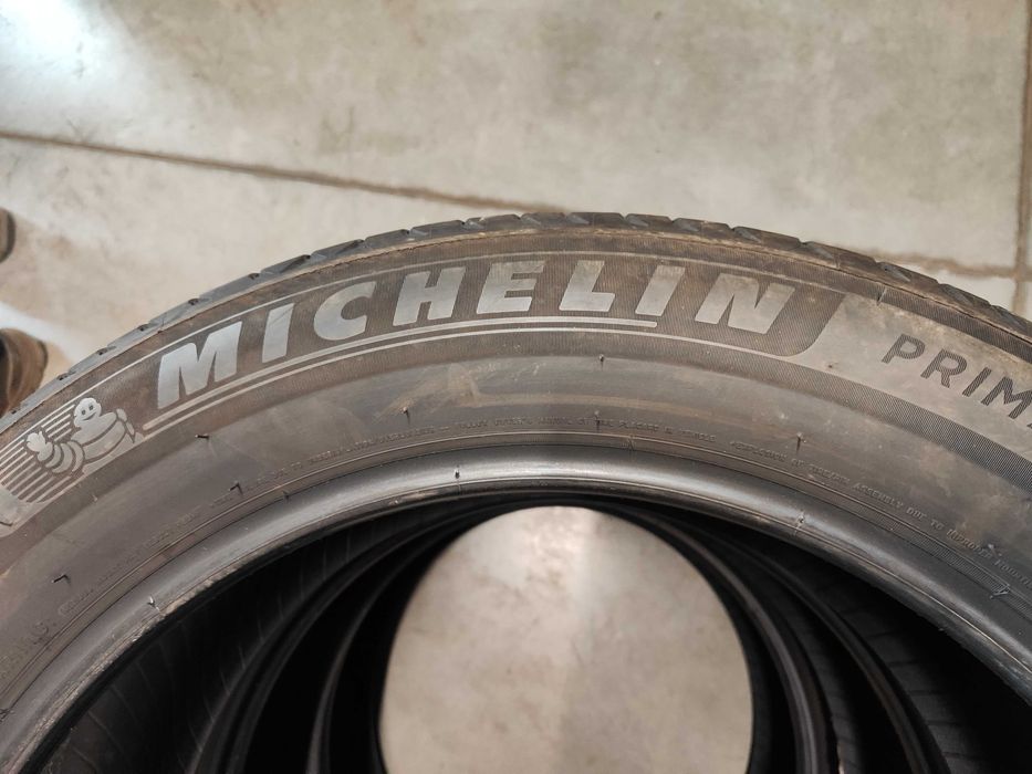 4бр.летни гуми 235/55/19 Michelin