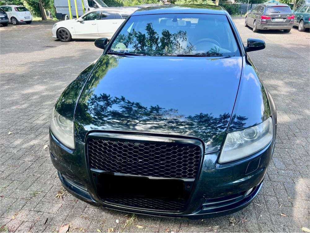 Audi a6c6 2.7 quattro
