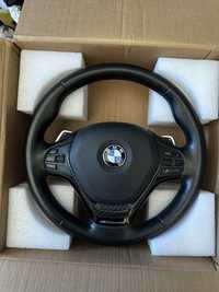 Volan Bmw seria 2/3/4 f3x etc padele, comenzi, airbag