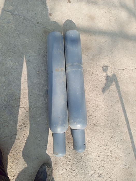 Кисларод Балон медицинский