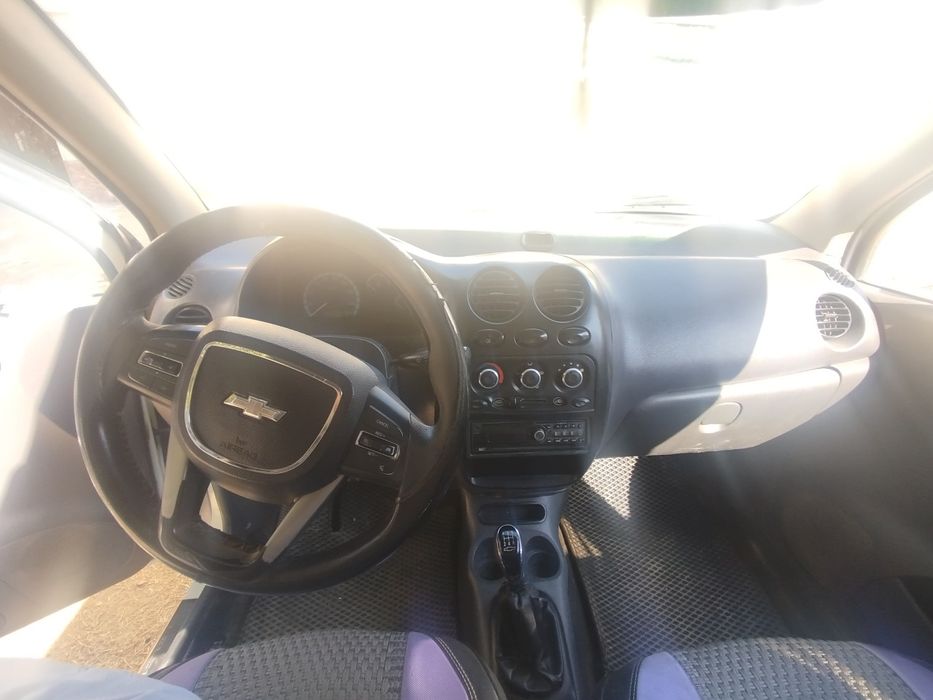 Chevrolet Matiz Best