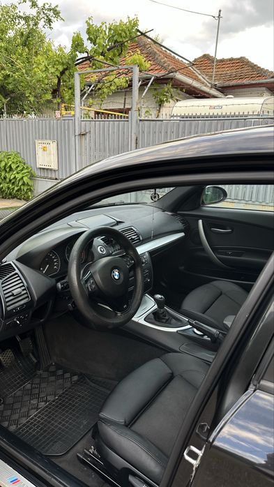 Bmw 120d , seria 1 m paket , stage 2 ,260hp