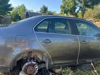 Fiat punto din 2006 , dauna totala , defecta