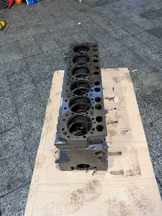 3638608M1 Цилиндров Блок СИСУ двигател