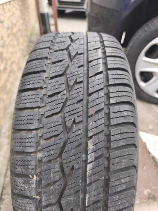 Cauciucuri iarna ( M+S ) plus jante aliaj R15 Ford Fiesta