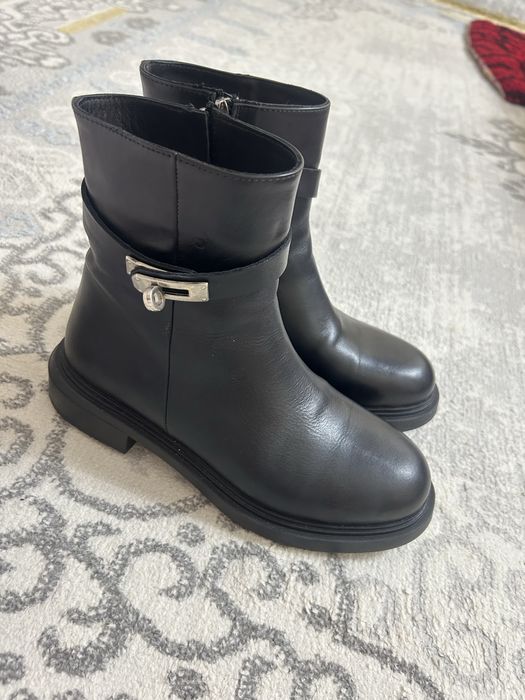 Зимный сапог 36рр турция