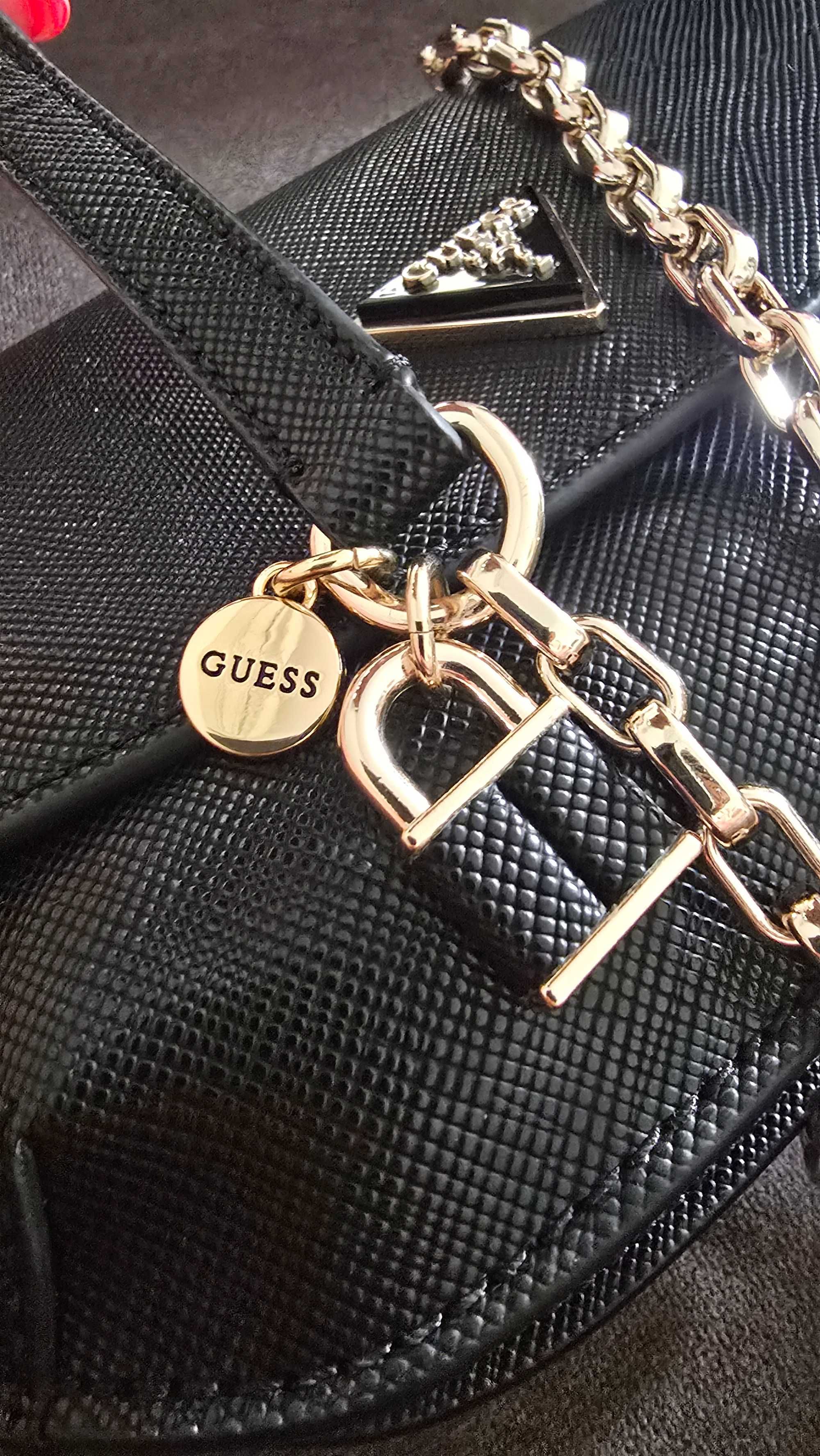Чисто нова дамска чанта Guess