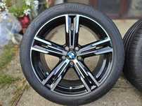 Jante Originale BMW Seria 3 G20 - Seria 4M G22 / G23 / G26 18"