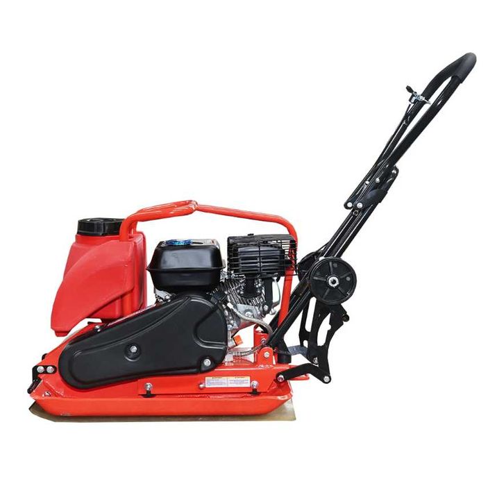 Placa compactoare BRECKNER GERMANY 106Kg Noua Transport GRATUIT