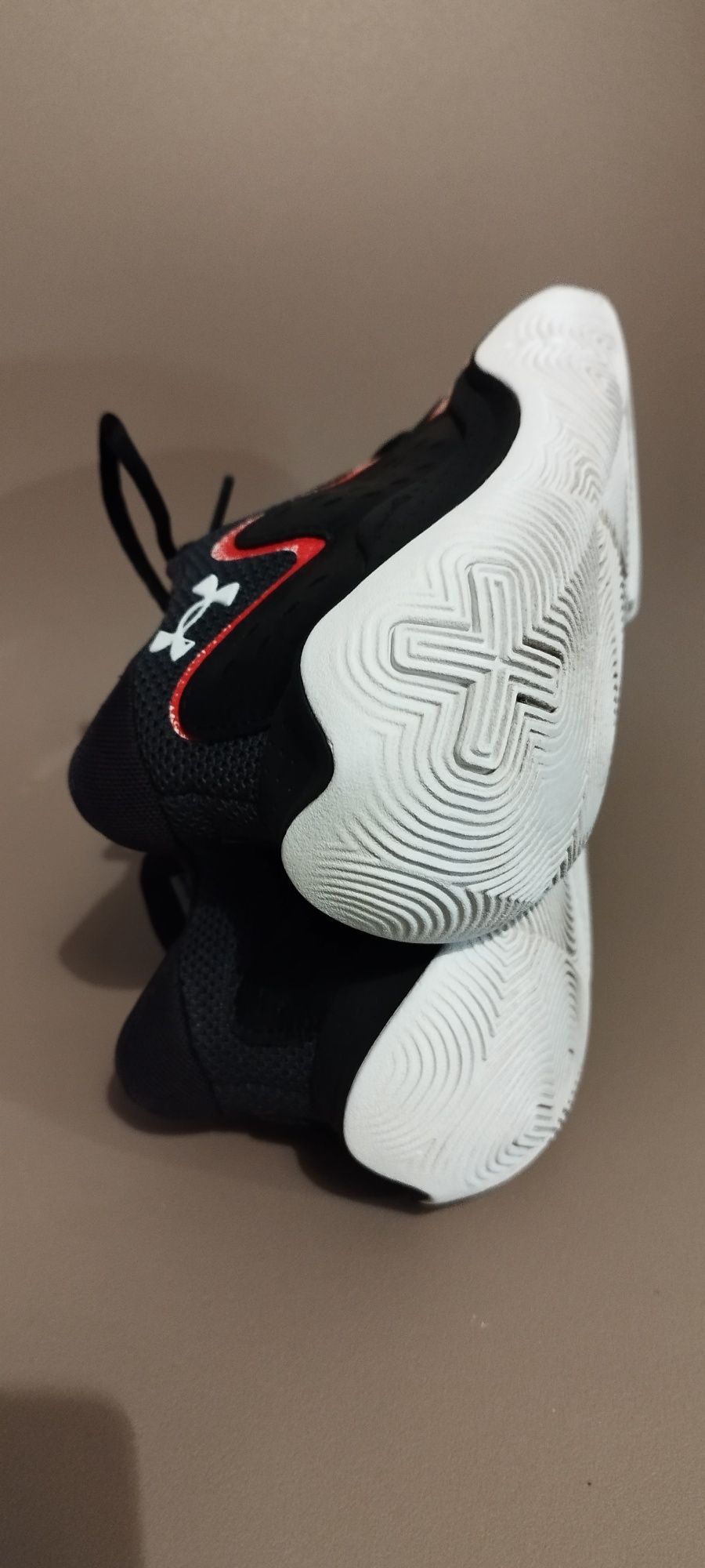 Маратонки Under Armour