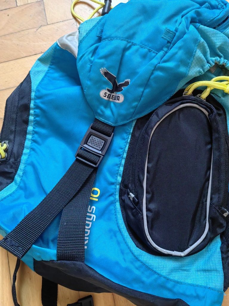 Salomon раница за бягане, Salewa детска раничка