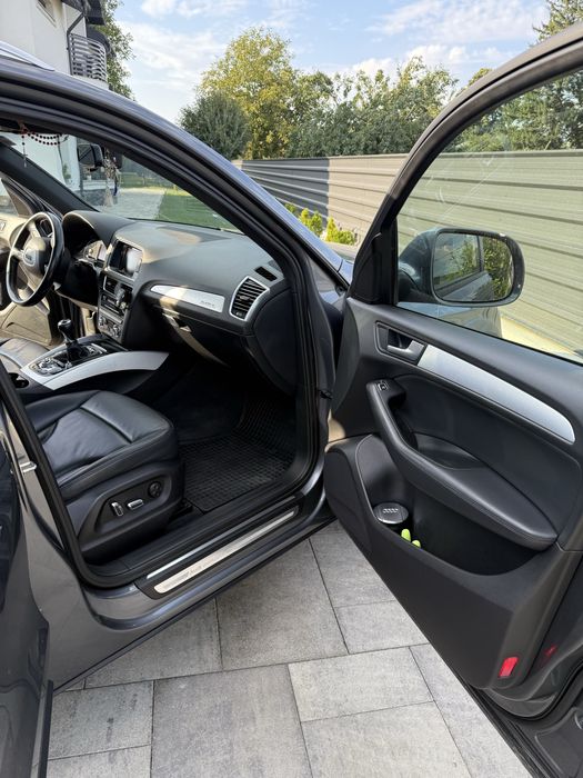 Vand Audi Q5 2015 2.0 TDI quattro 190 cp Euro 6