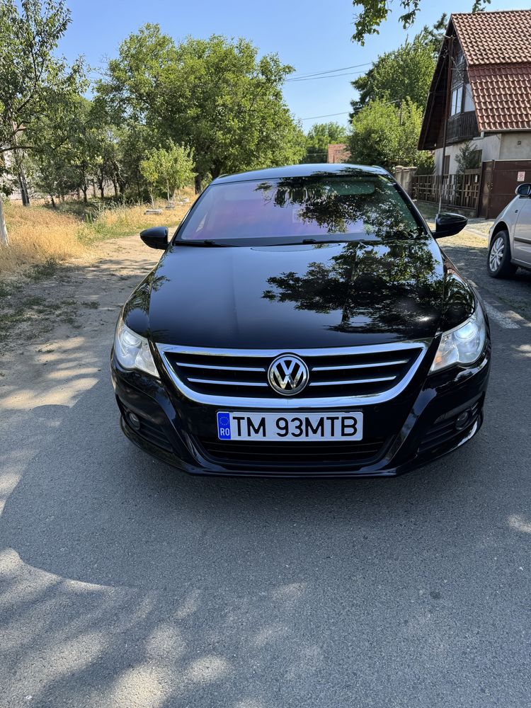Passat CC DSG 2.O TDI