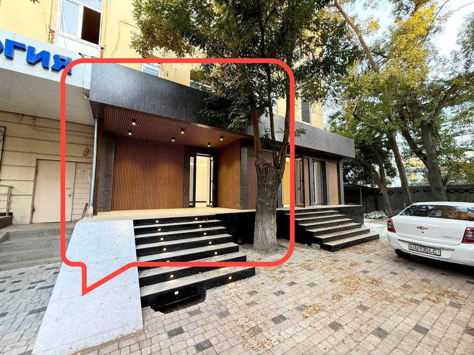 Продаётся Нежилое! Юнусабад,  Ц-5, Институт Журналистики