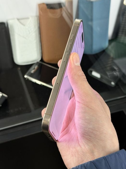 IPhone 16 Pro 128gb Desert Titanium