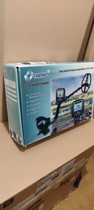Металотърсач Tianxun TX-850