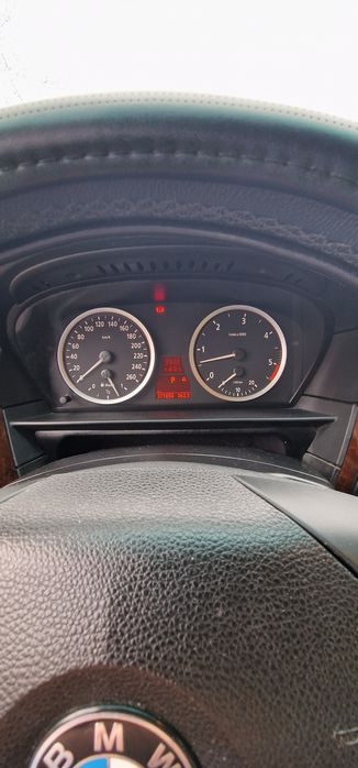 BMW 530D XD 4×4 235 CP AM FABRICAȚIE 2007