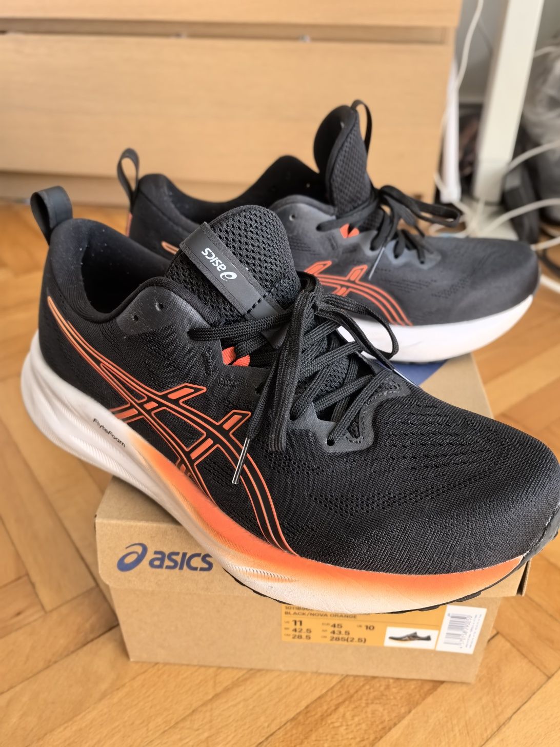 Asics Gel-Pulse 16 45