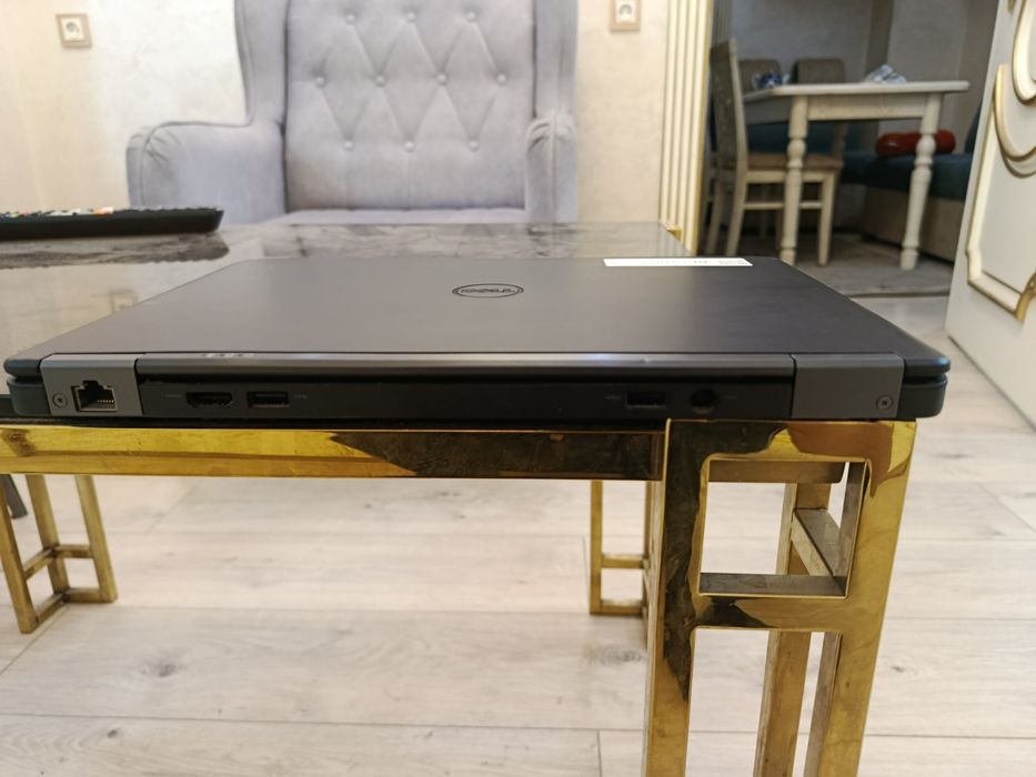 Dell Latitude E7250 (Ishonchli va sifatli biznes noutbuk)