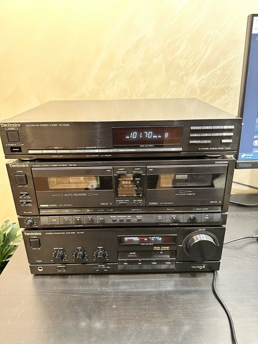 Аудио система Technics