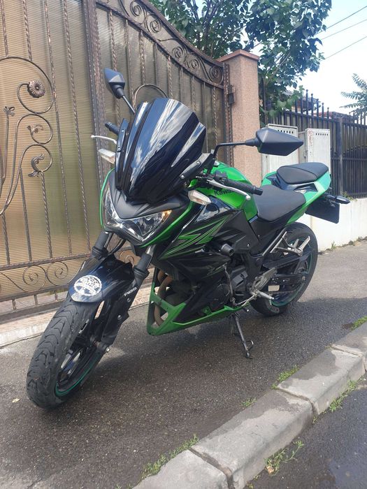 Kawasaki Z300 ABS 2016