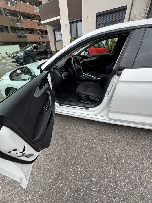 Audi A5 B9 2.0 TDI 2018 Sportback 190 Cp