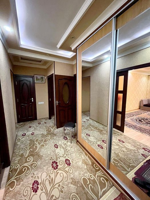 Yashnobod tumani Doʻstlik Metrosiga yaqin joyda kvartira bor