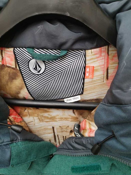 Volcom 15К #M ski snowboard jacket дамско ски сноуборд зимно яке