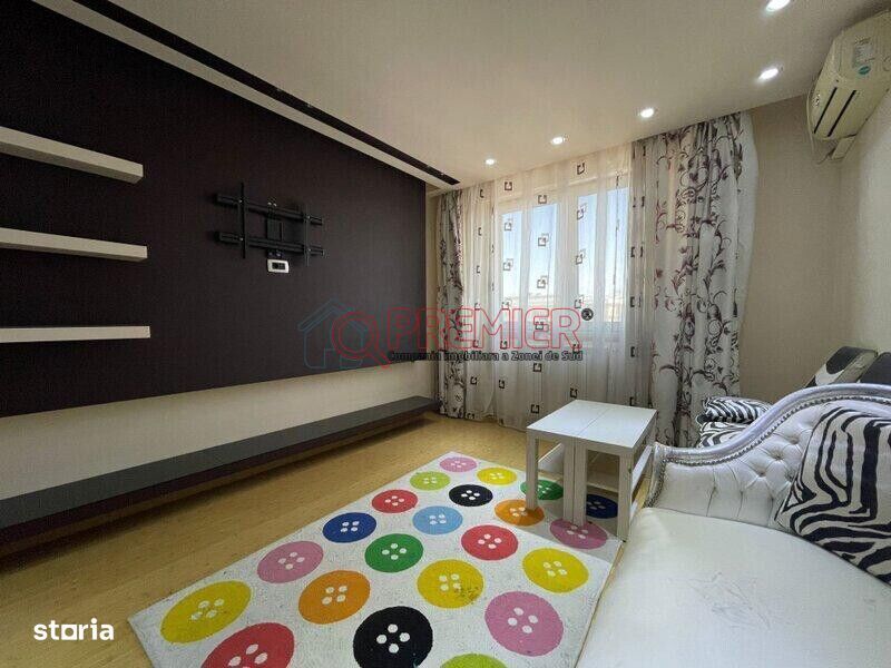 Apartament 3 Camere - Mobilat - Metrou Aparatorii Patriei